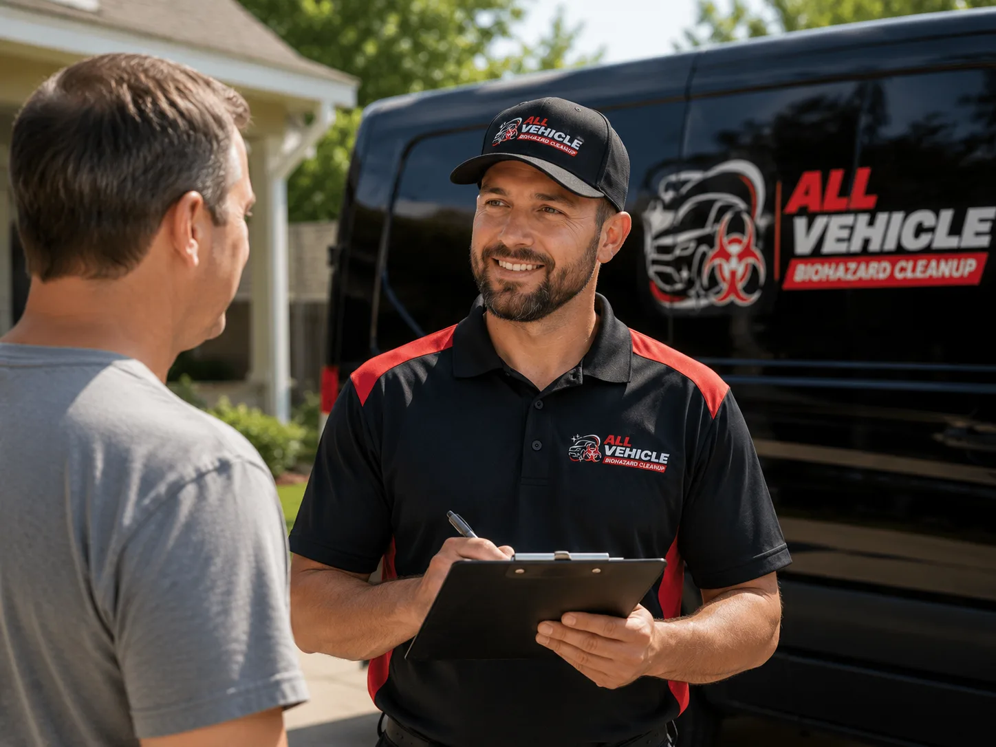 Vehicle Biohazard Cleanup Zeeland, MI FAQs
